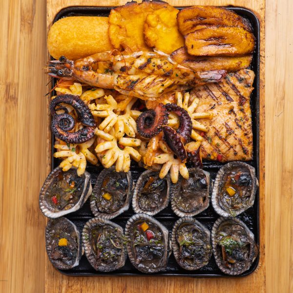 Parrillada de Mariscos