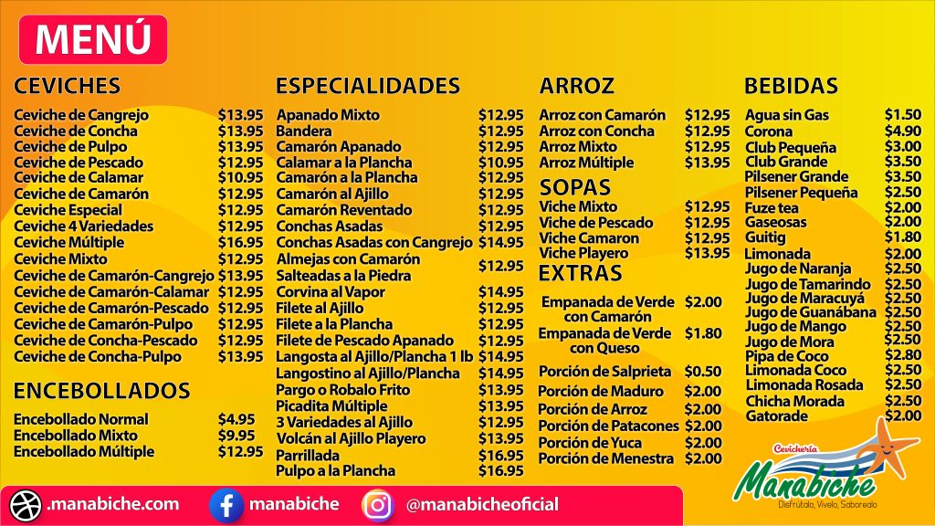Menu Dicembre