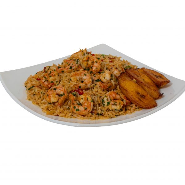 Arroz con Camarón
