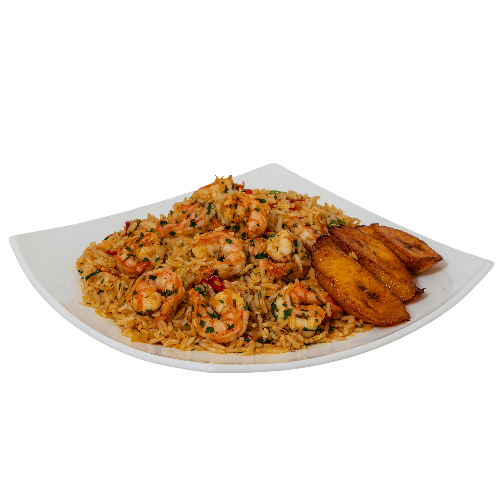 Arroz Camaron