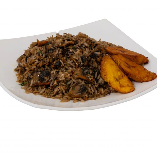 Arroz con Concha