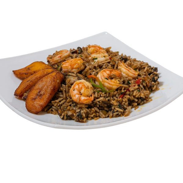 Arroz Mixto