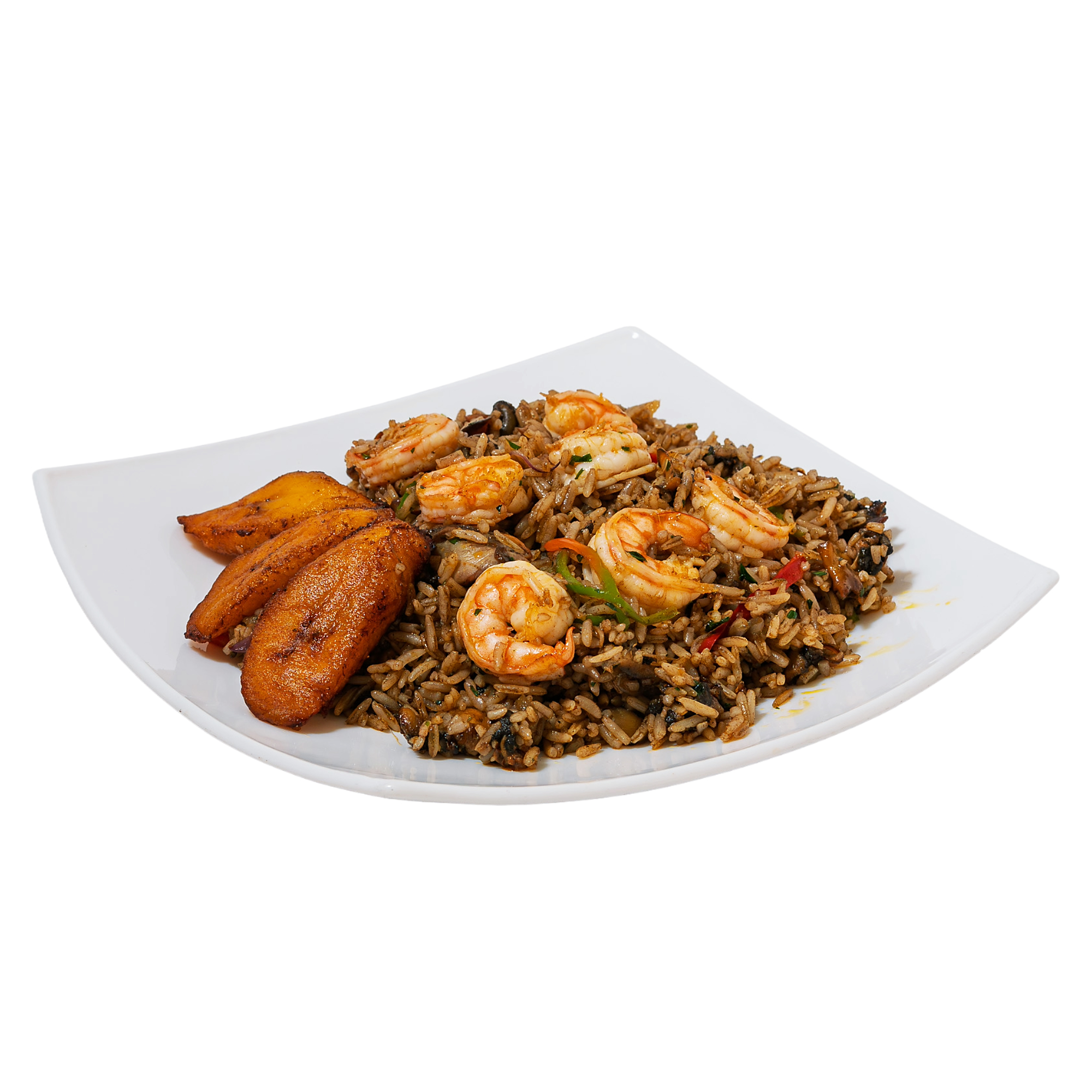 Arroz Mixto
