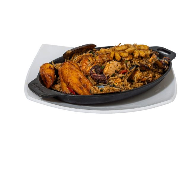 Arroz Múltiple