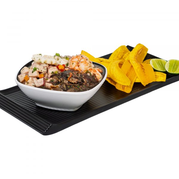 Ceviche 4 Variedades