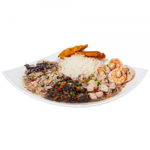 Ceviche Bandera