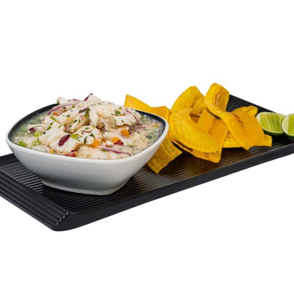 Ceviche de Calamar