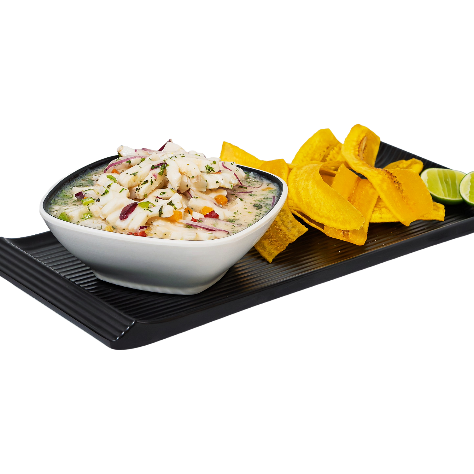Ceviche Calamar