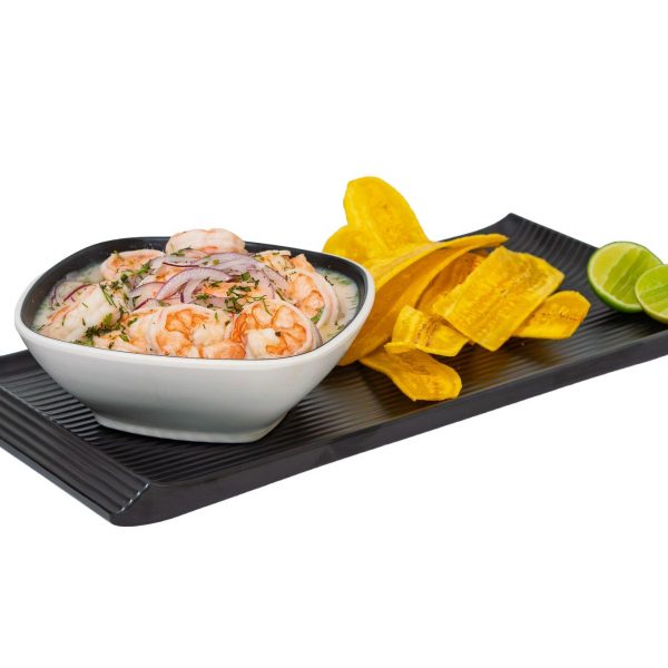 Ceviche de Camarón