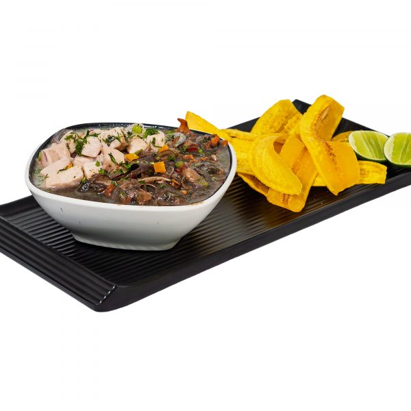 Ceviche Concha-Pescado