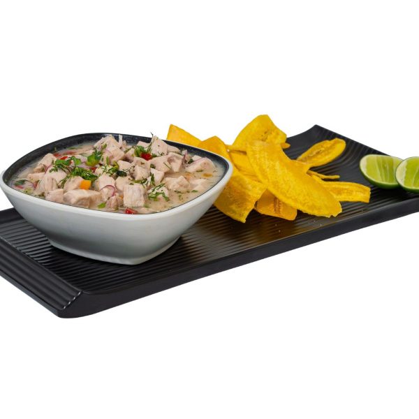 Ceviche de Pescado