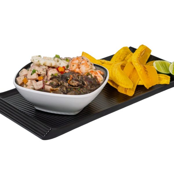 Ceviche de 4 Variedades