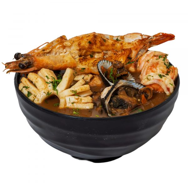 Encebollado Multiple