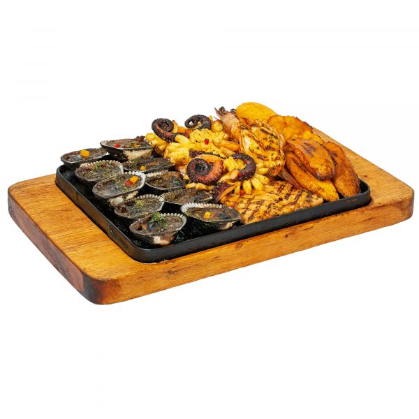 Parrillada Marisco
