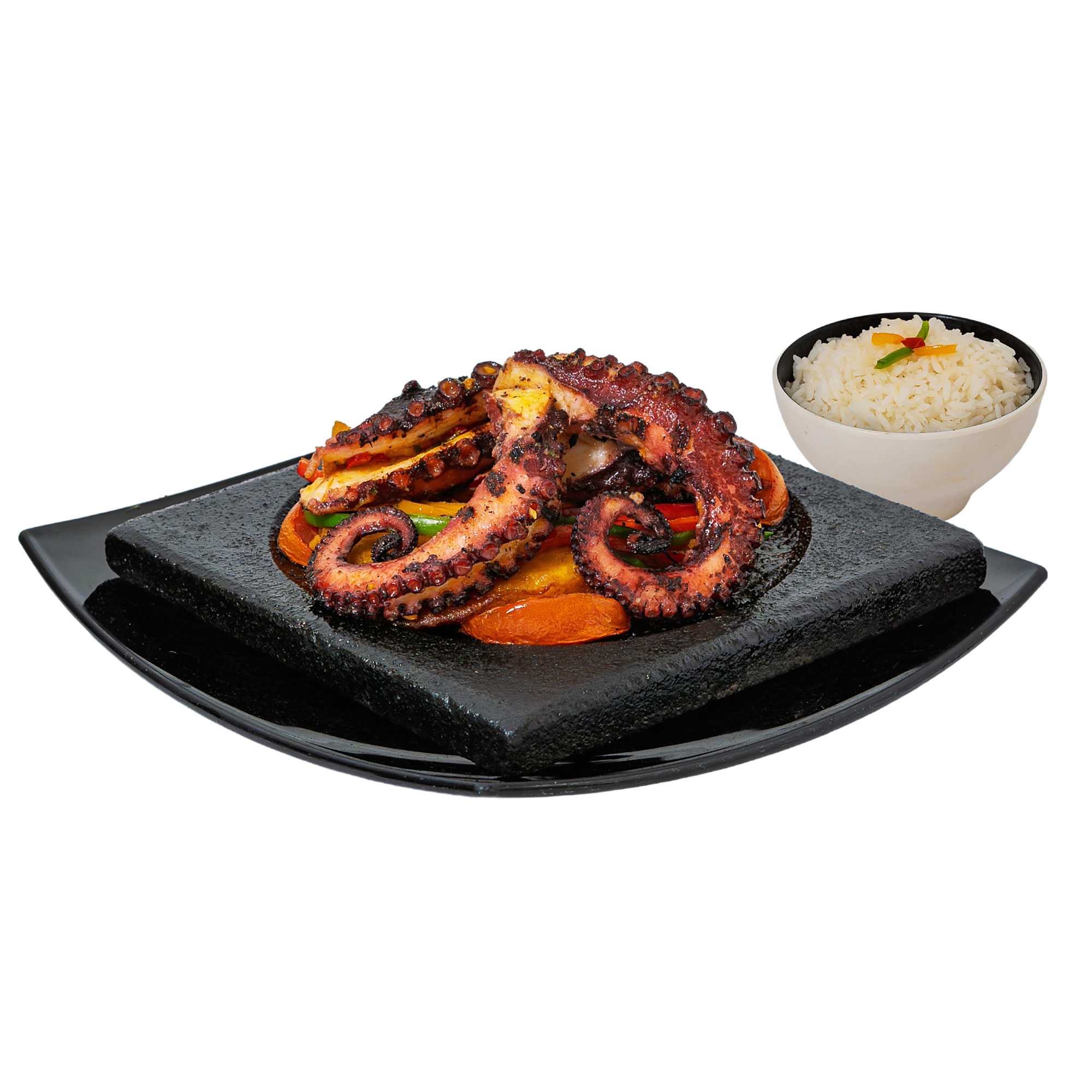 Pulpo Plancha